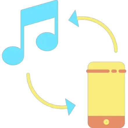 comment transférer musique pc vers android