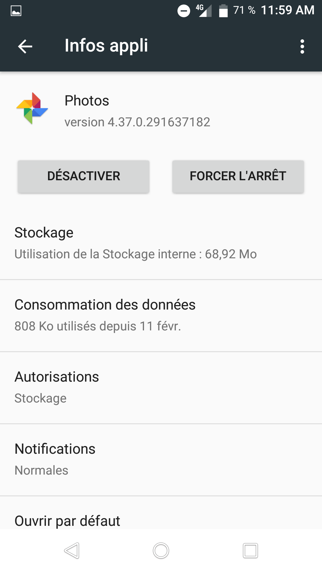 comment supprimer les appli google sur android