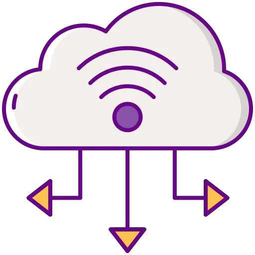 comment partager le reseau wifi iphone