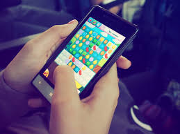 Transférer son application Candy Crush Iphone vers Android