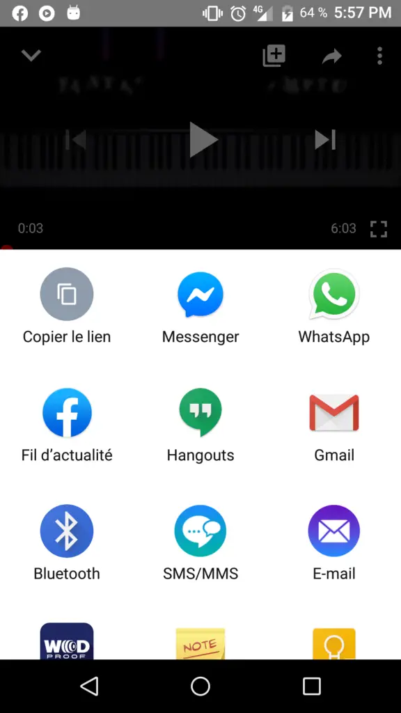 Download YouTube video to Android with free app