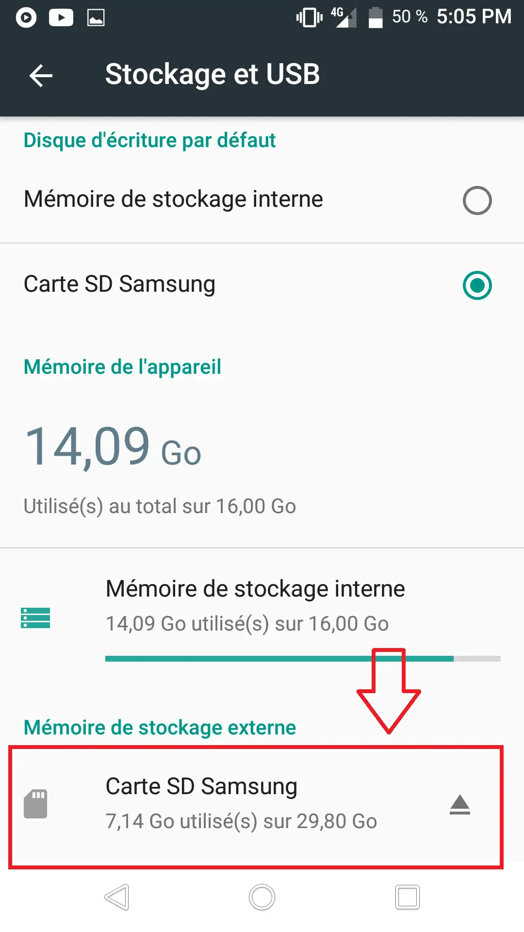 sdcard formatter android