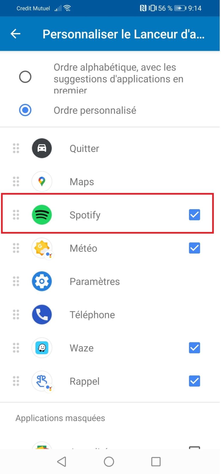 Spotify android auto зависает