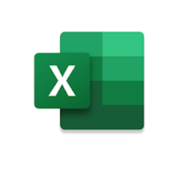 logo fichier excel android