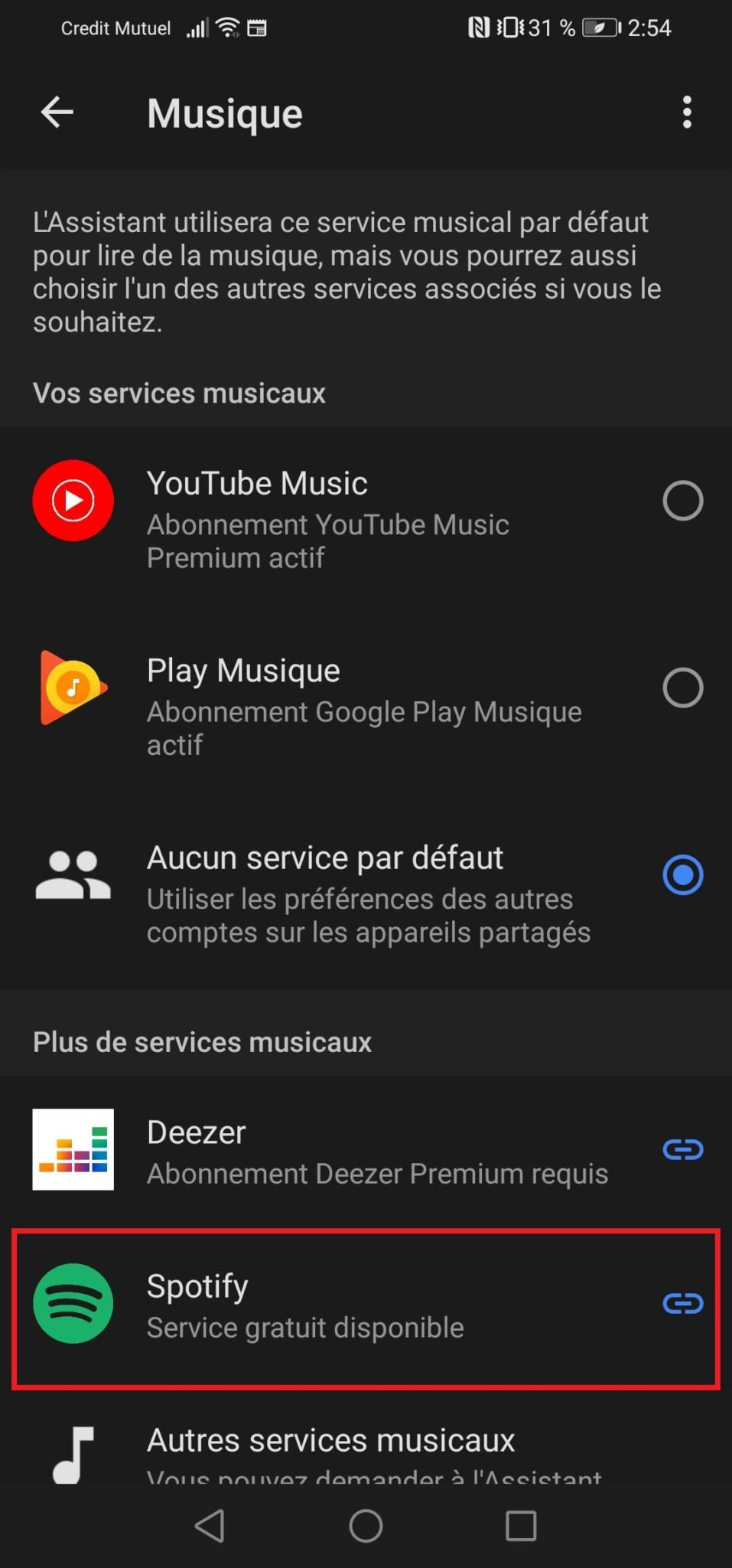 Spotify android auto зависает