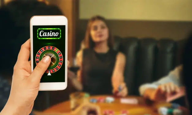 The best online casino games available on Android mobile