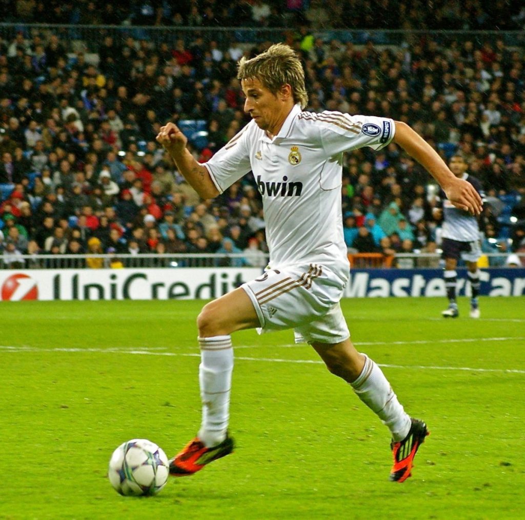 real madrid player